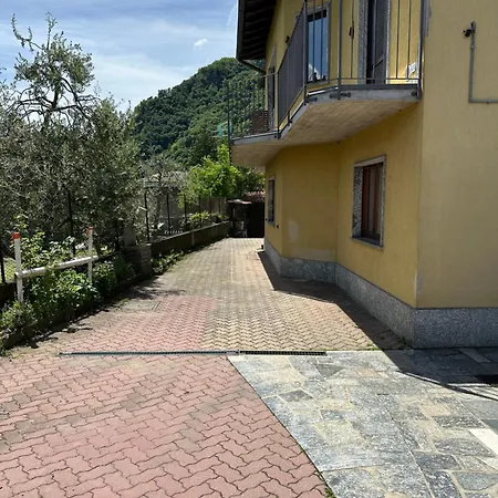 Apartment Casa Di Pane Dongo
