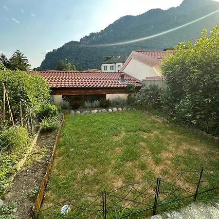 Casa Di Pane Apartment Dongo
